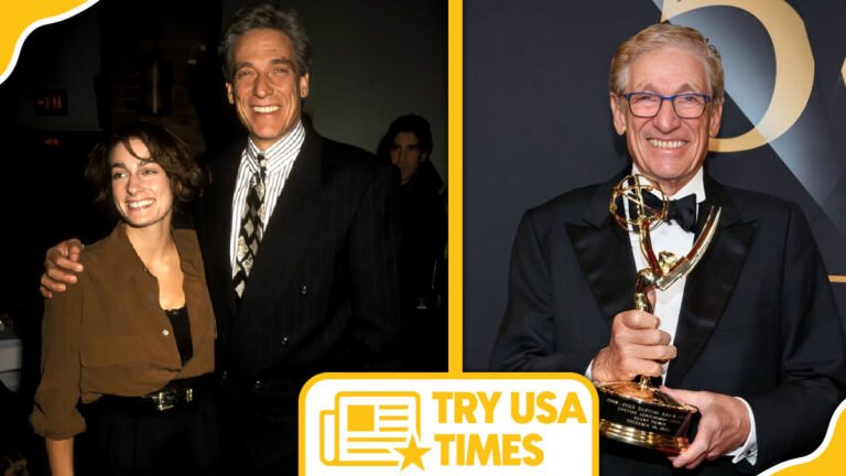 Amy Povich: Growing Up as Maury Povich’s Daughter and Finding Her Own Path