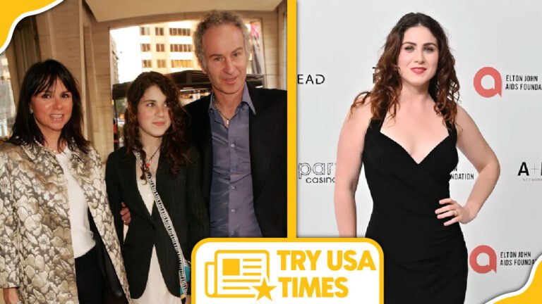 Emily McEnroe: The Private Life of John McEnroe’s Daughter Emily McEnroe: The Private Life of John McEnroe’s Daughter