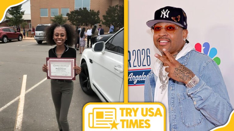 Who Is Messiah Lauren Iverson? All About Allen Iverson’s Daughter Who Is Messiah Lauren Iverson? All About Allen Iverson’s Daughter