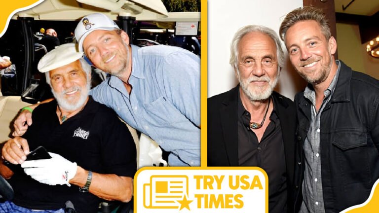 Meet Paris Chong, the Son of Comedy Legend Tommy Chong Meet Paris Chong, the Son of Comedy Legend Tommy Chong